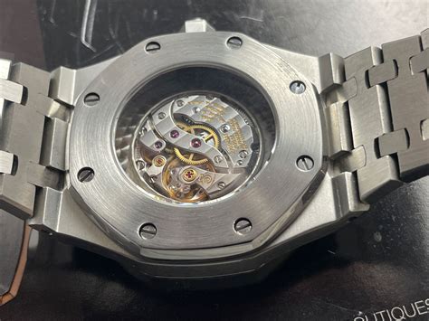 Audemars Piguet Caliber 2001 Watch Movement 